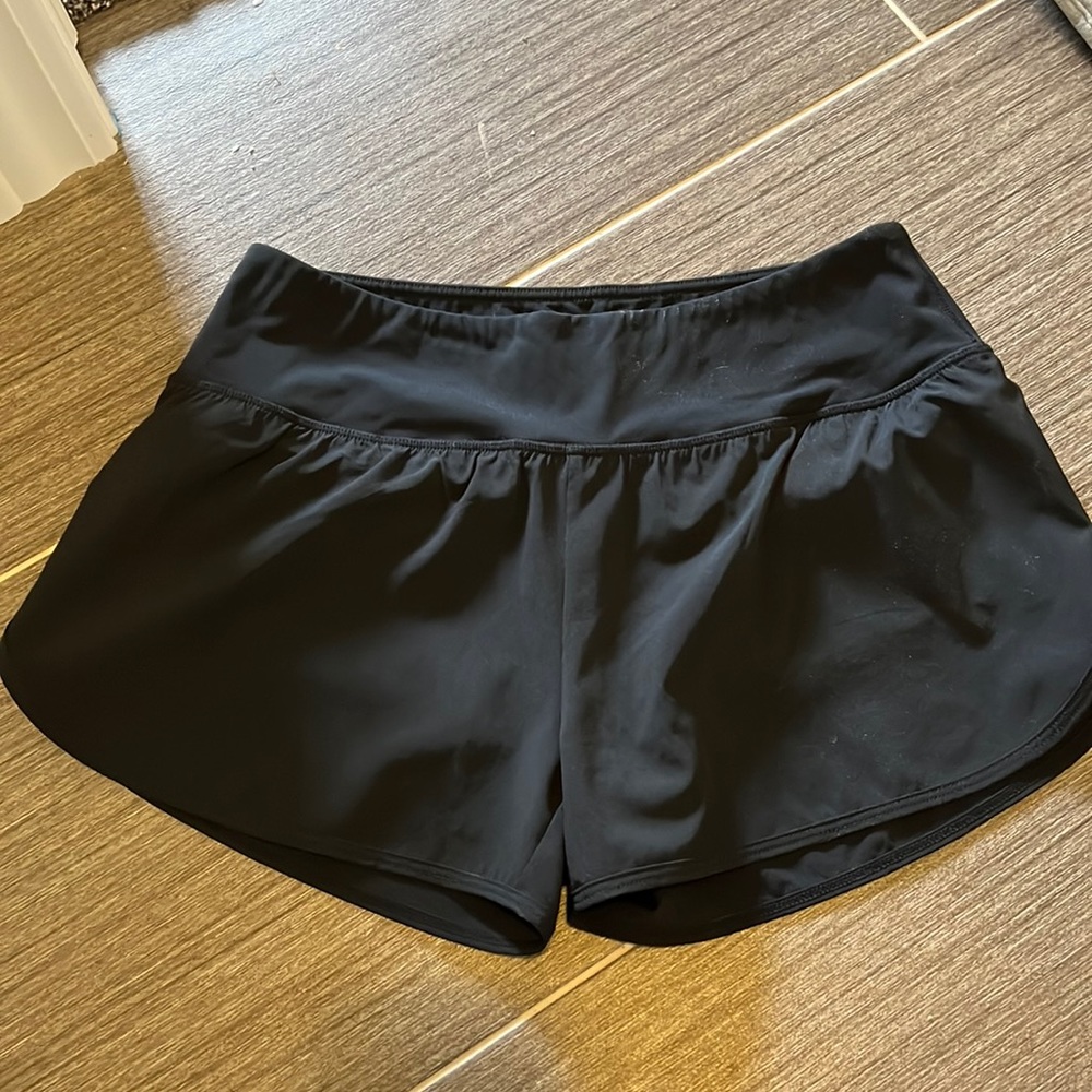 Zyia shorts black